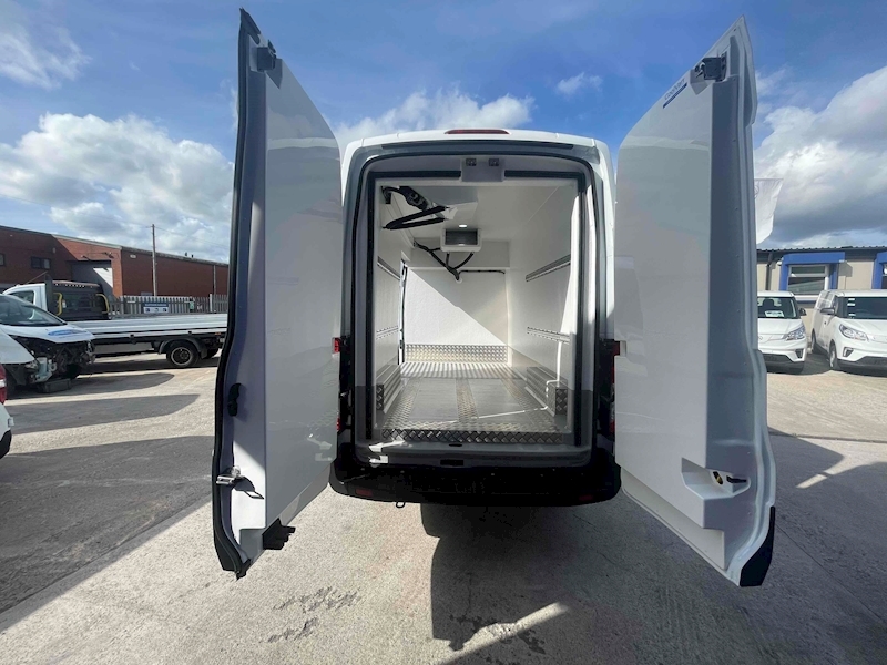 Ford Transit L3 H3 Leader FREEZER / CHILLER - N1837