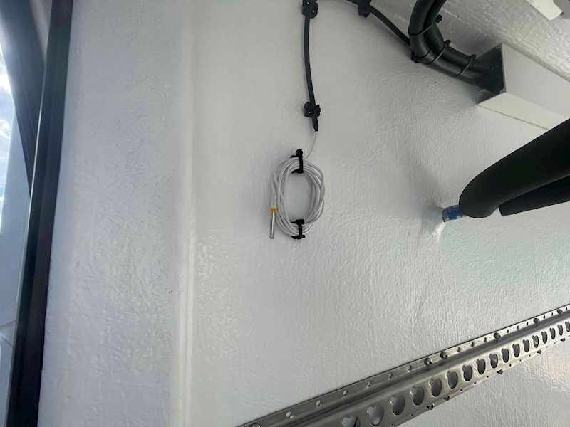 Ford Transit L3 H3 Leader FREEZER / CHILLER - N1837