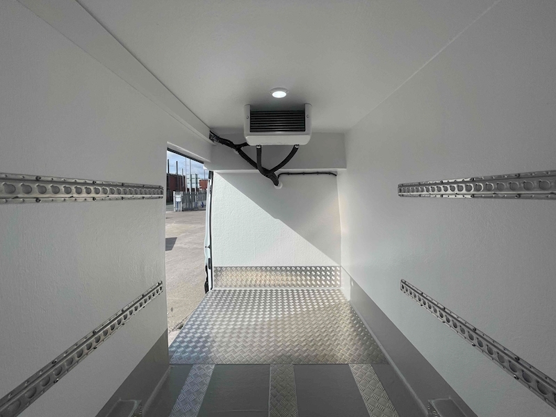 Ford Transit L3 H3 Leader FREEZER / CHILLER - N1837