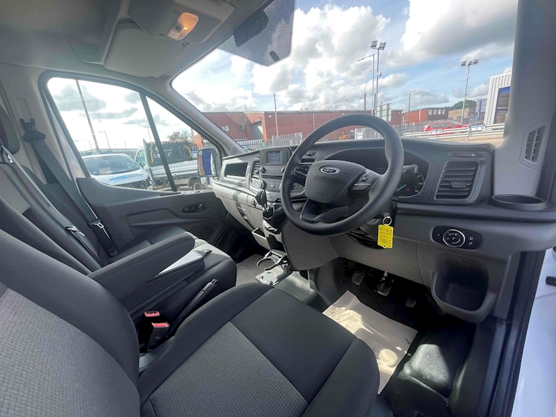 Ford Transit L3 H3 Leader FREEZER / CHILLER - N1837