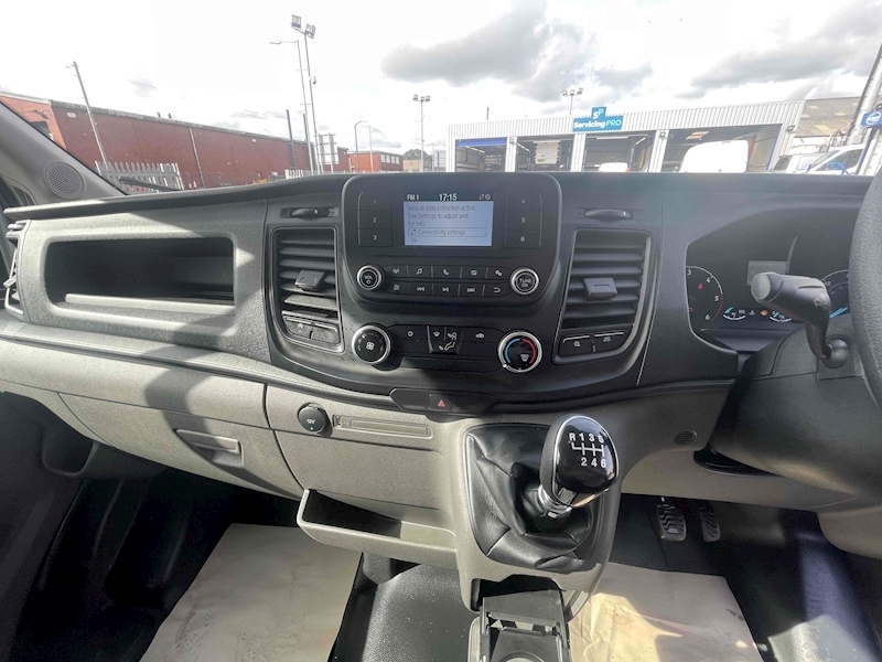 Ford Transit L3 H3 Leader FREEZER / CHILLER - N1837