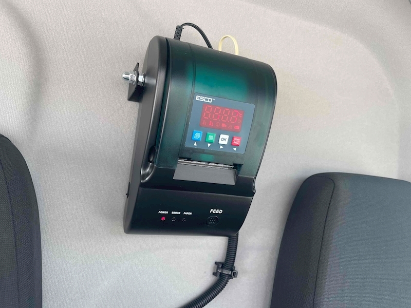 Ford Transit L3 H3 Leader FREEZER / CHILLER - N1837