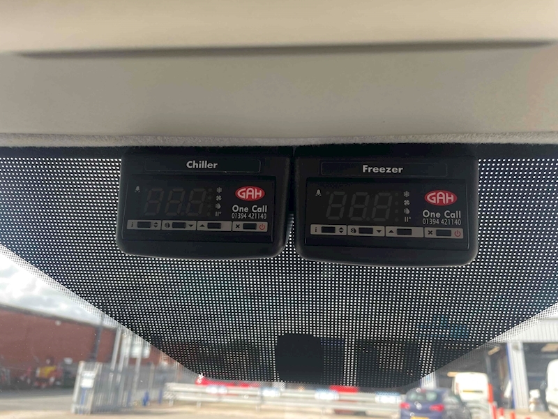 Ford Transit L3 H3 Leader FREEZER / CHILLER - N1837