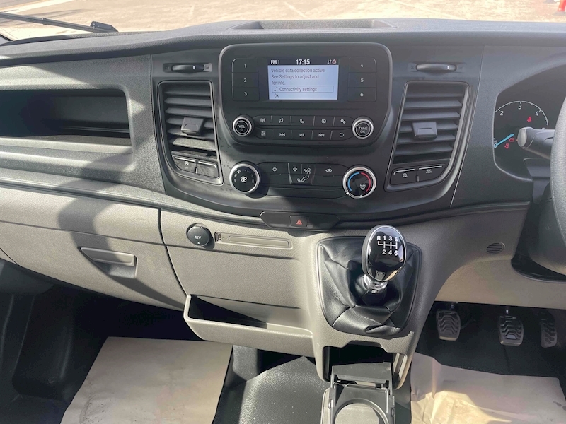 Ford Transit L3 H3 Leader FREEZER / CHILLER - N1837