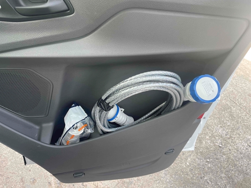 Ford Transit L3 H3 Leader FREEZER / CHILLER - N1837