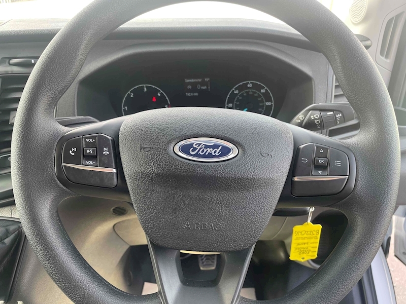 Ford Transit L3 H3 Leader FREEZER / CHILLER - N1837