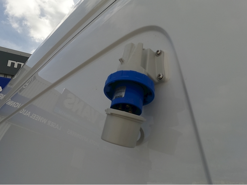 Ford Transit L3 H3 Leader FREEZER / CHILLER - N1837