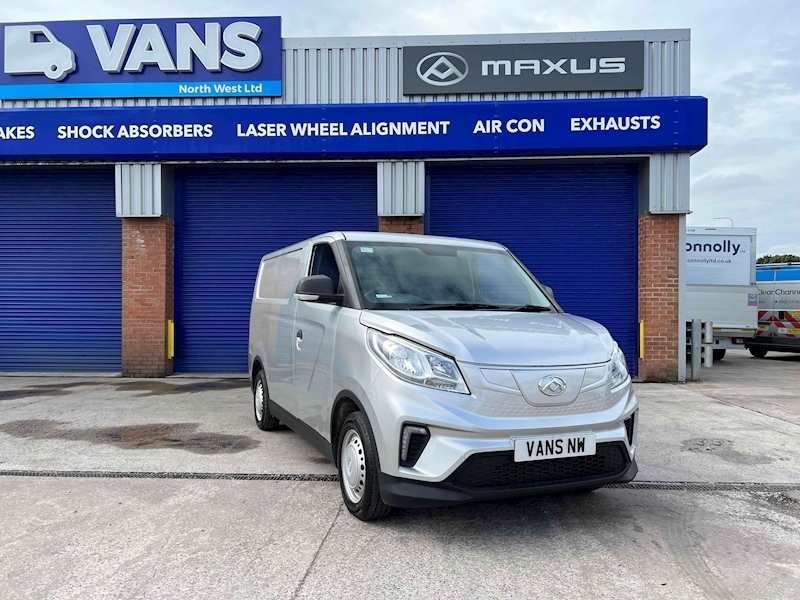 Maxus eDeliver 3 50.23kWh L1H1 - N1865