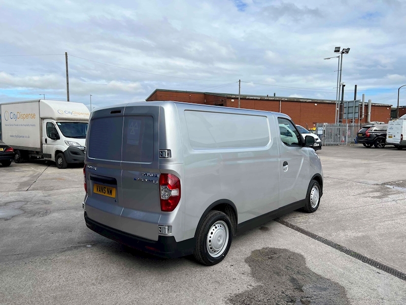 Maxus eDeliver 3 50.23kWh L1H1 - N1865