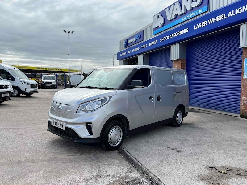 Maxus eDeliver 3 50.23kWh L1H1 - N1865