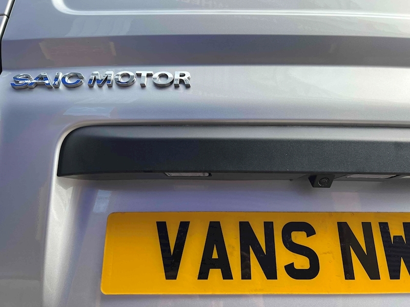 Maxus eDeliver 3 50.23kWh L1H1 - N1865