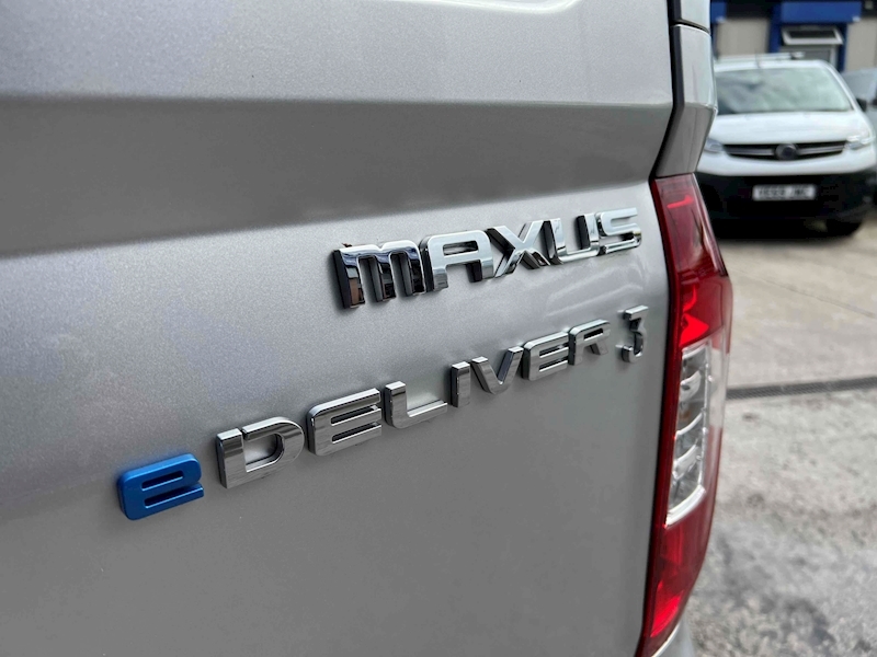 Maxus eDeliver 3 50.23kWh L1H1 - N1865