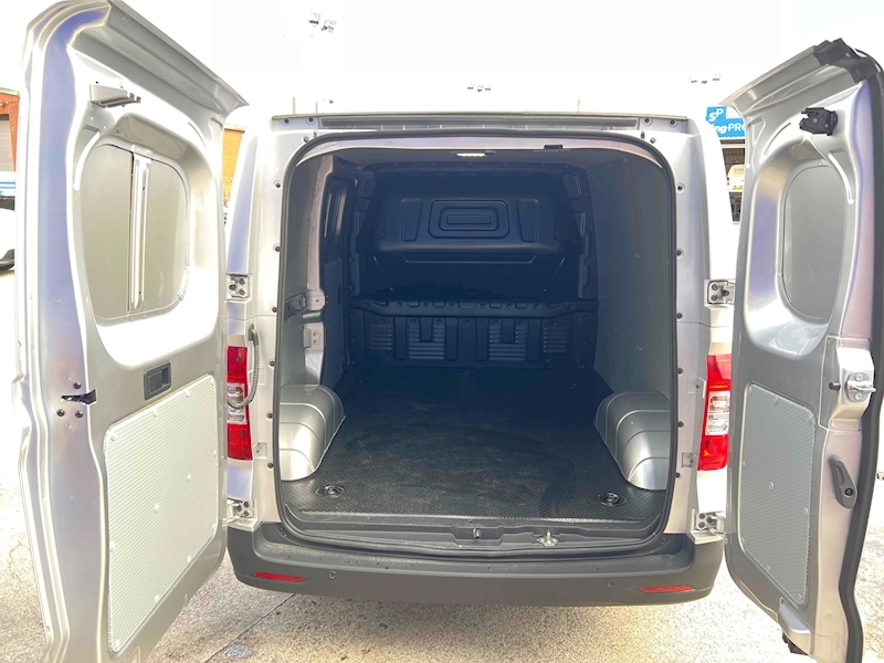 Maxus eDeliver 3 50.23kWh L1H1 - N1865