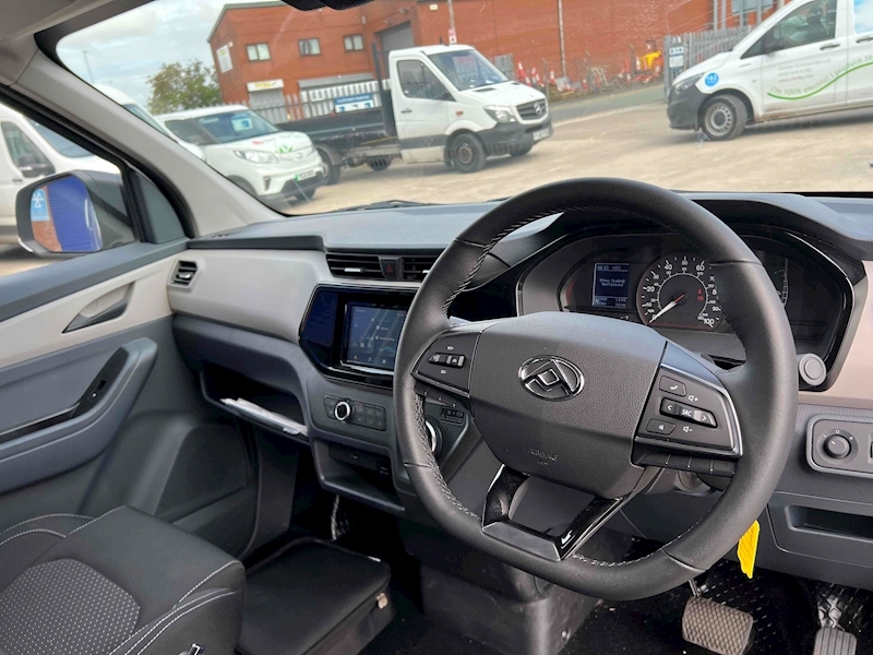 Maxus eDeliver 3 50.23kWh L1H1 - N1865