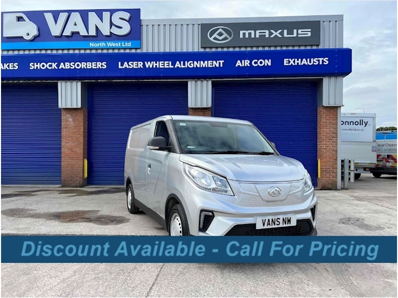 Maxus eDeliver 3 50.23kWh L1H1 - N1865