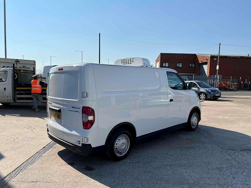 Maxus eDeliver 3 50.23kWh L1H1 - N1866