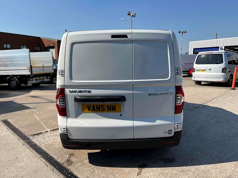 Maxus eDeliver 3 50.23kWh L1H1 - N1866