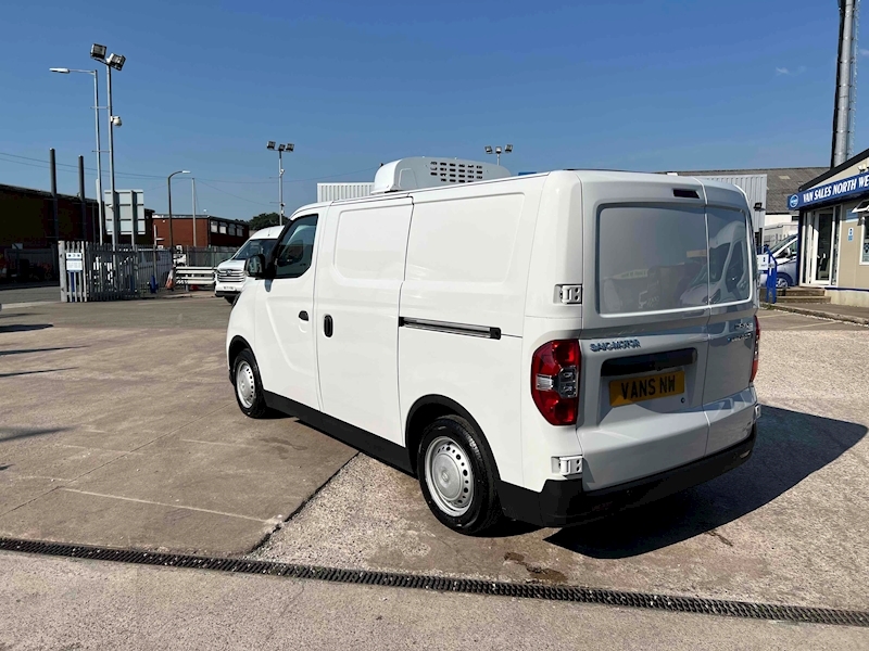 Maxus eDeliver 3 50.23kWh L1H1 - N1866