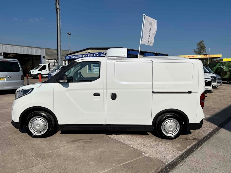 Maxus eDeliver 3 50.23kWh L1H1 - N1866