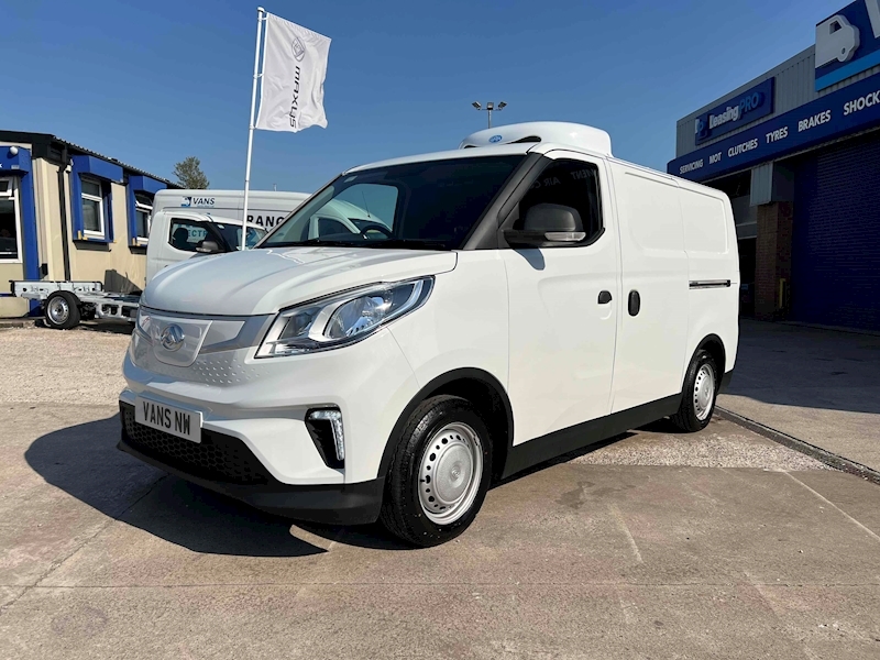 Maxus eDeliver 3 50.23kWh L1H1 - N1866