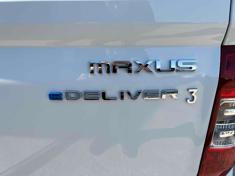 Maxus eDeliver 3 50.23kWh L1H1 - N1866