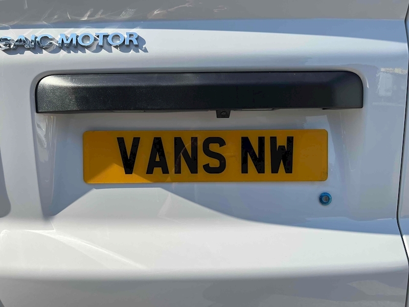 Maxus eDeliver 3 50.23kWh L1H1 - N1866