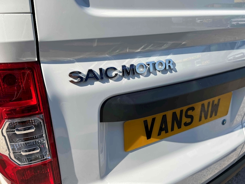 Maxus eDeliver 3 50.23kWh L1H1 - N1866