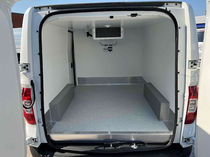 Maxus eDeliver 3 50.23kWh L1H1 - N1866