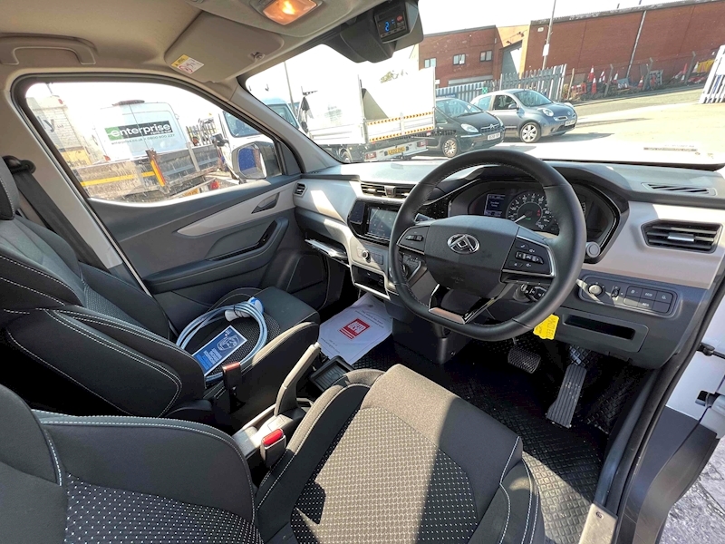 Maxus eDeliver 3 50.23kWh L1H1 - N1866