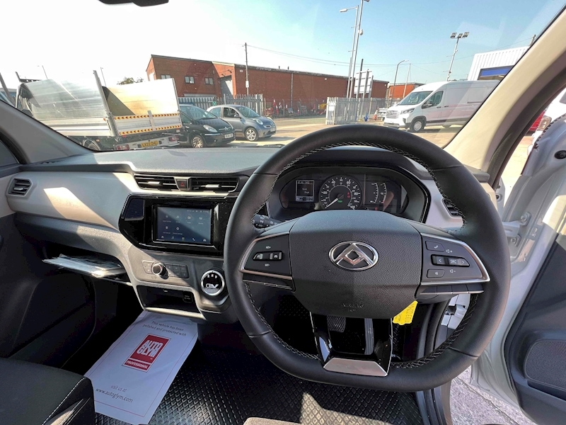 Maxus eDeliver 3 50.23kWh L1H1 - N1866