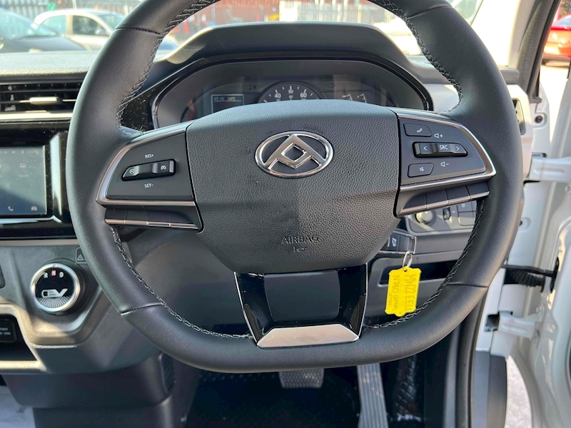 Maxus eDeliver 3 50.23kWh L1H1 - N1866