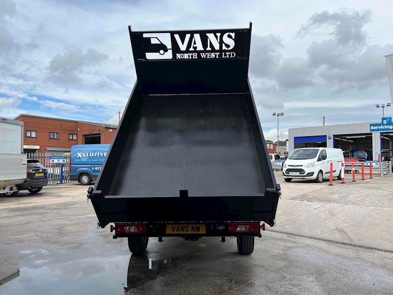 Ford Transit 350 L2 C/C Srw Tipper - N1876