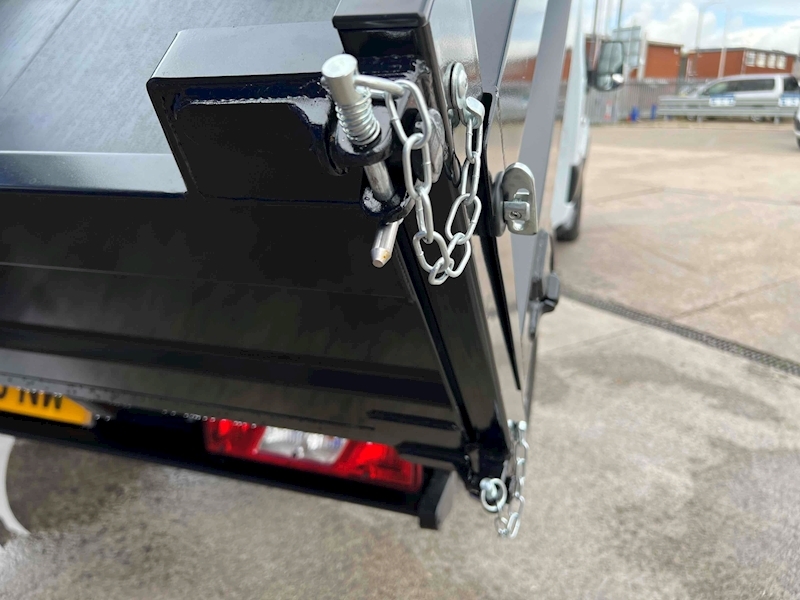 Ford Transit 350 L2 C/C Srw Tipper - N1876