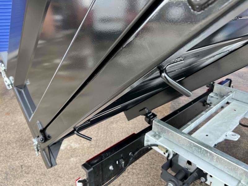 Ford Transit 350 L2 C/C Srw Tipper - N1876