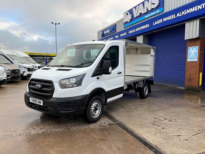 Ford Transit 350 L2 130 SRW - N2004
