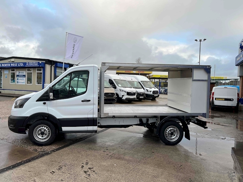 Ford Transit 350 L2 130 SRW - N2004