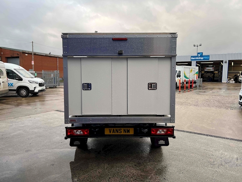 Ford Transit 350 L2 130 SRW - N2004