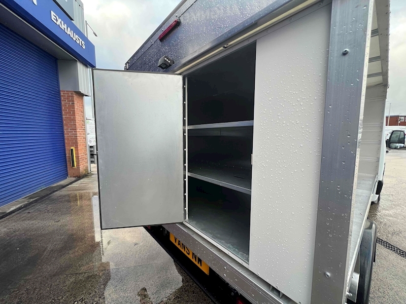 Ford Transit 350 L2 130 SRW - N2004