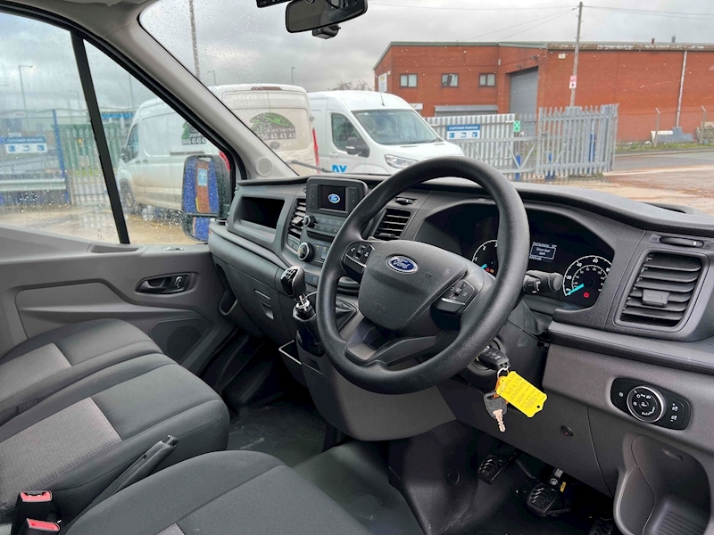 Ford Transit 350 L2 130 SRW - N2004