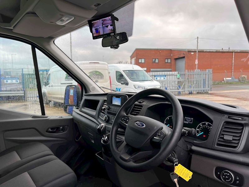 Ford Transit 350 L2 130 SRW - N2004