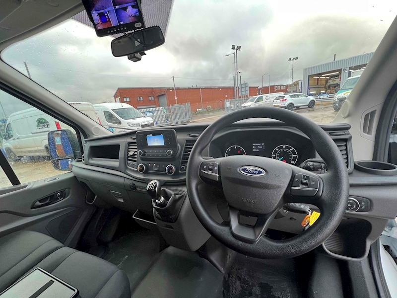 Ford Transit 350 L2 130 SRW - N2004