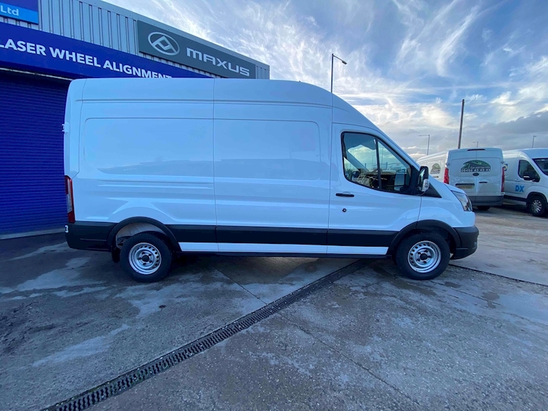 Ford Transit 350 130 L3 H3 - N2005