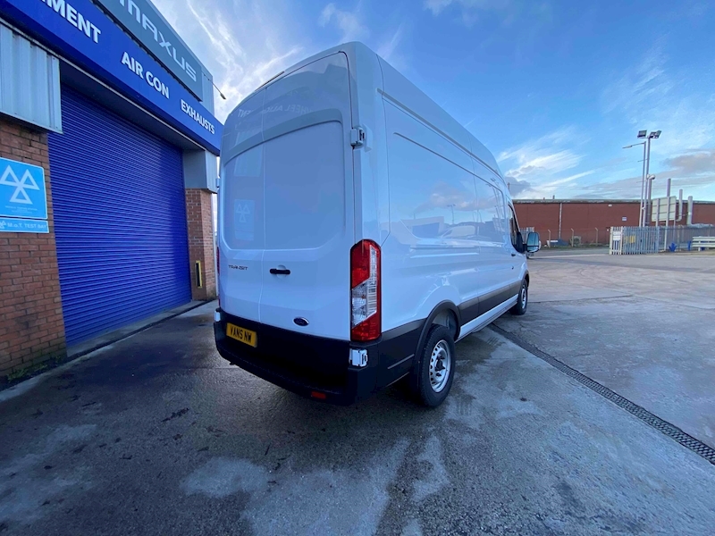 Ford Transit 350 130 L3 H3 - N2005