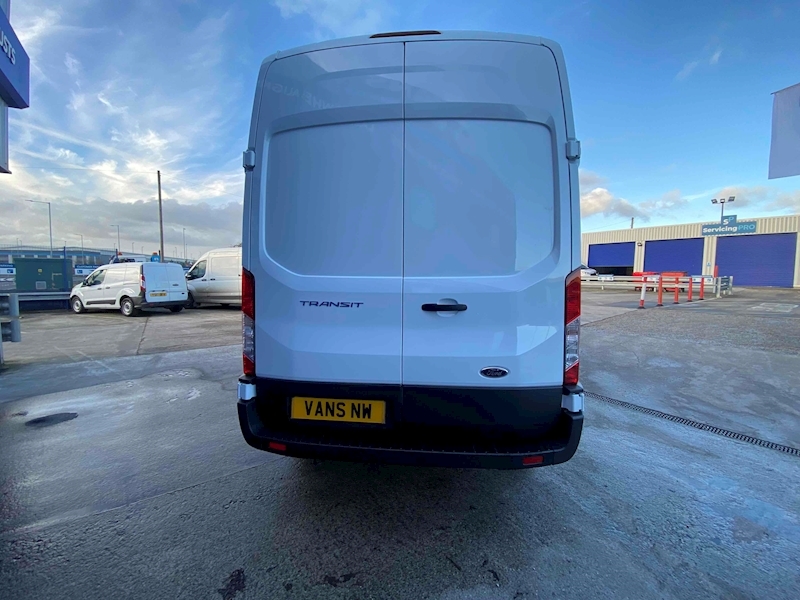 Ford Transit 350 130 L3 H3 - N2005