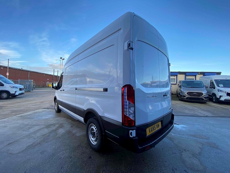 Ford Transit 350 130 L3 H3 - N2005