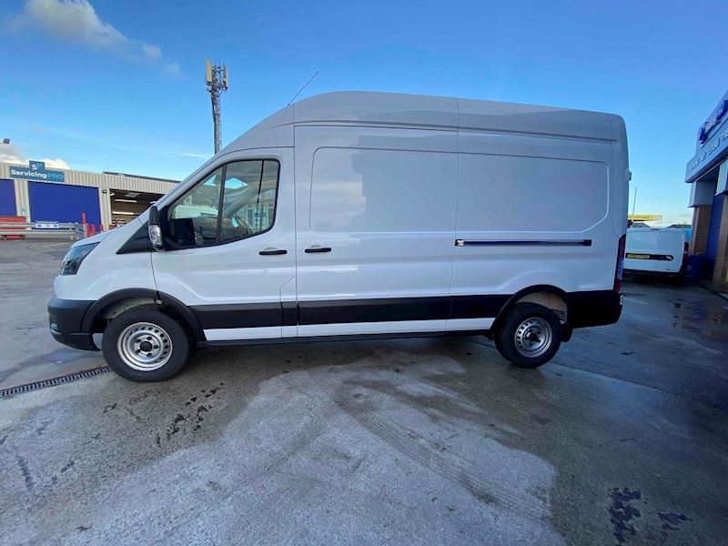 Ford Transit 350 130 L3 H3 - N2005