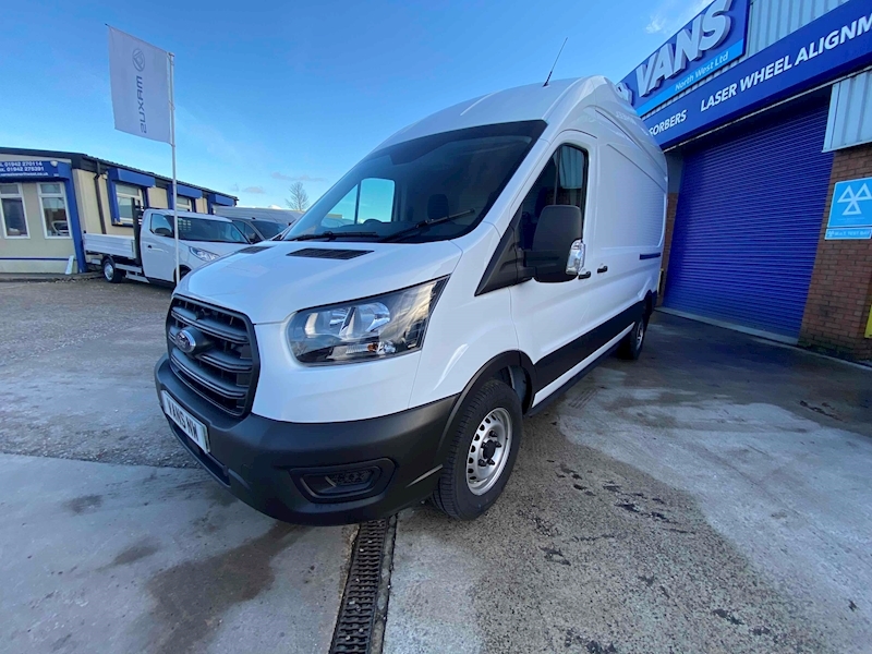 Ford Transit 350 130 L3 H3 - N2005