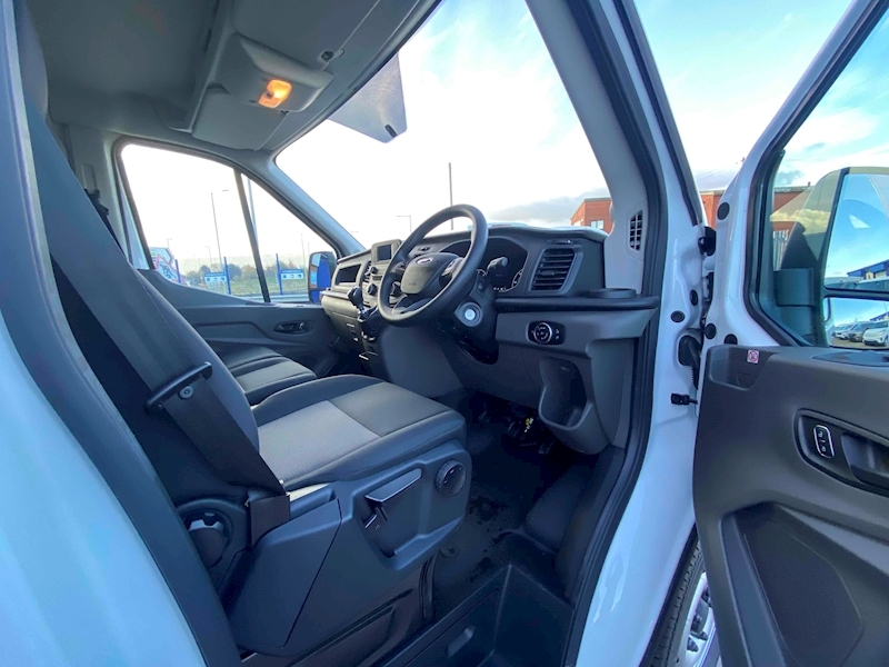 Ford Transit 350 130 L3 H3 - N2005