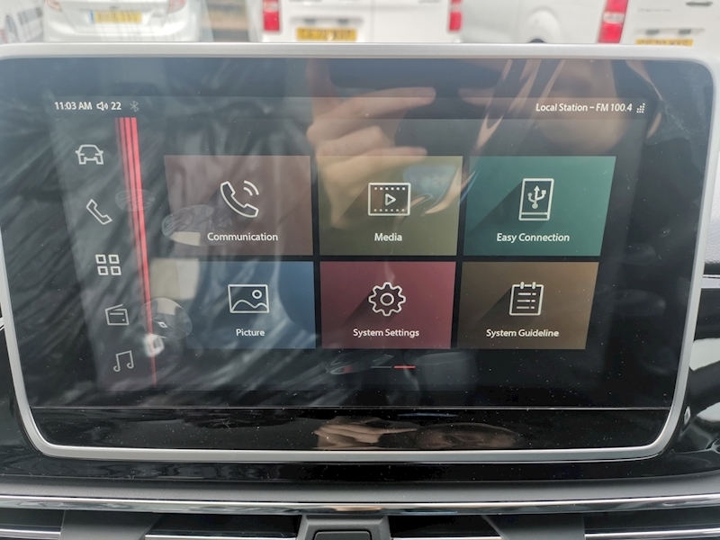 Maxus Deliver 9 Lux Lh P/V L3h2 RWD - N364