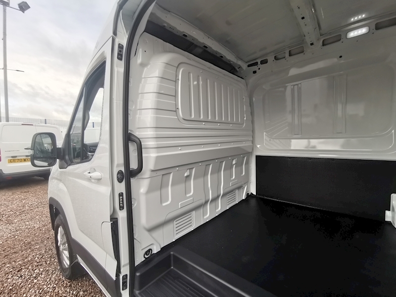 Maxus Deliver 9 Lux Lh P/V L3h2 RWD - N364